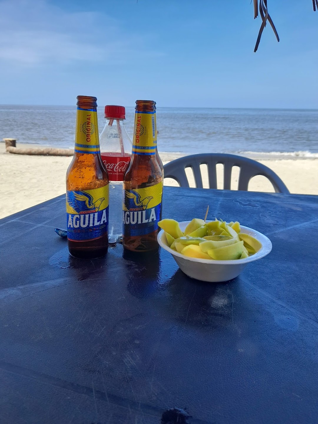Bar y restaurante la playa
