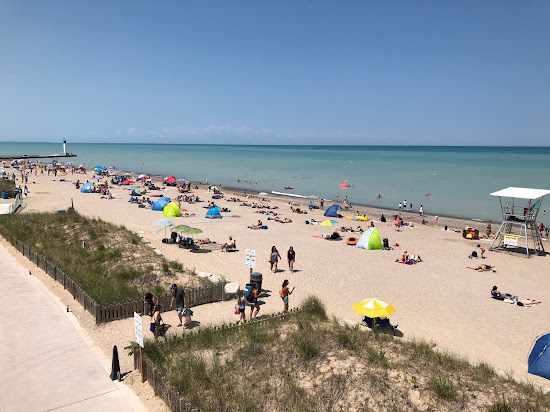 Grand Bend Beach