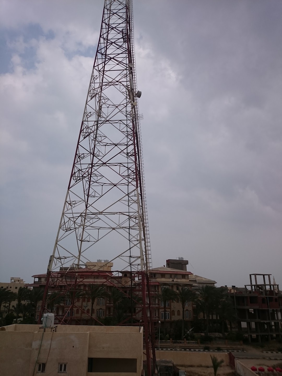 Telecom Egypt - Gamasa Central
