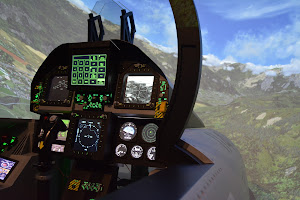 Altitude Flight Simulation image