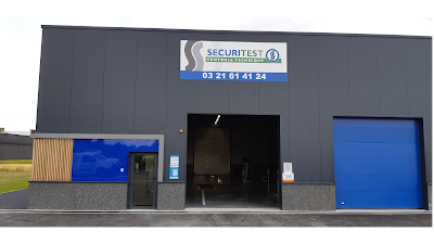 Sécuritest Contrôle Technique Automobile Bruay-la-Buissière à Bruay-la-Buissière