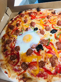 Plats et boissons du Pizzas à emporter C'Rock N'Pizz à Solaize - n°15