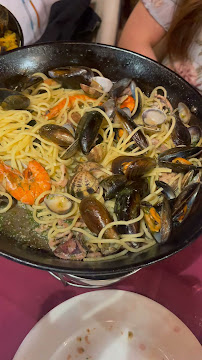 Spaghetti du Restaurant de fruits de mer Chez Freddy à Nice - n°15