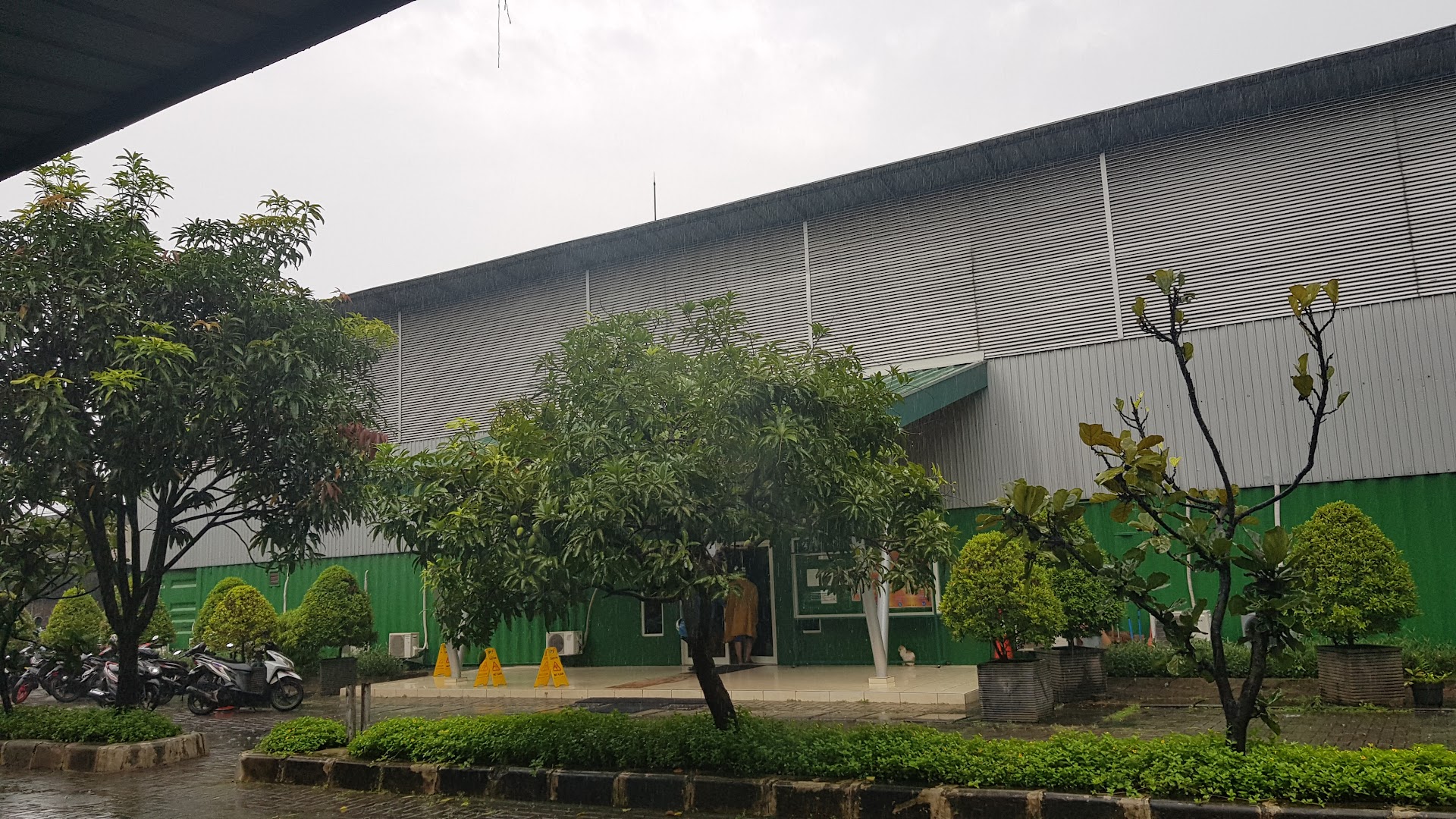 Kantor Pelayanan Lalu Lintas Pt Jakarta Lingkar Barat Satu - Jorr W1 Photo