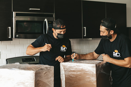 Moving and Storage Service «Royal Moving & Storage Company Los Angeles», reviews and photos, 4102 Melrose Ave, Los Angeles, CA 90029, USA