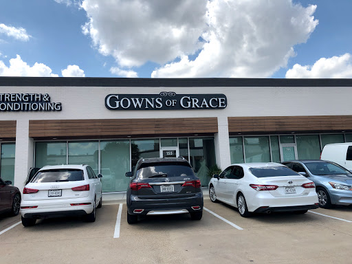Gowns Of Grace: A Bridal Boutique, 4309 W Lovers Ln, Dallas, TX 75209, USA, 