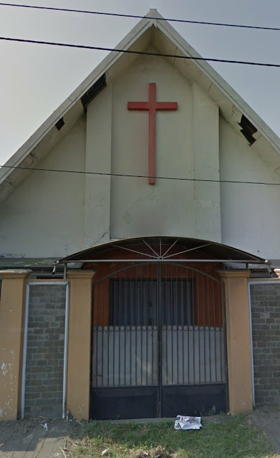 GSJPDI Gereja Jatipasar Trowulan