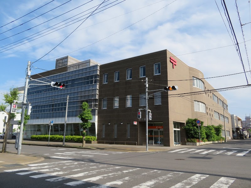 銚子郵便局