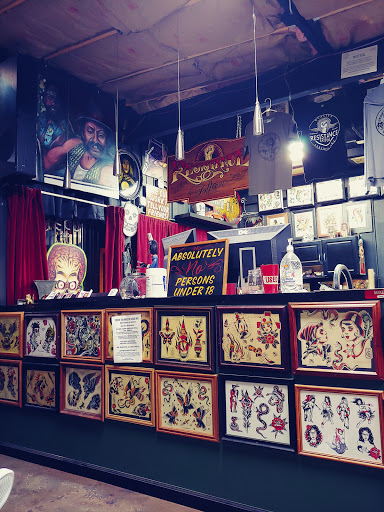 Explore daughters name tattoo ideas, creative tattoo ideas in Fresno, available at Resistance Tattoo