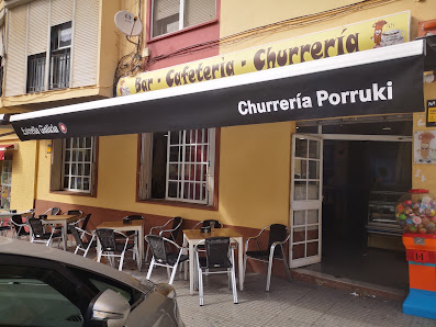 Bar Porruky Av. de las Fuerzas Armadas, 21007 Huelva, España