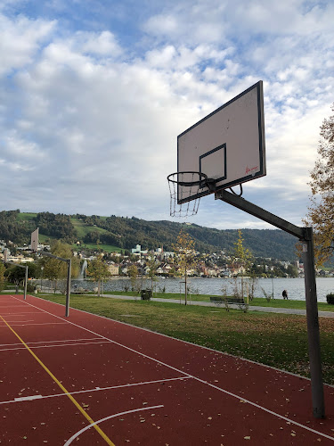Basketballplatz Zug - Sportstätte