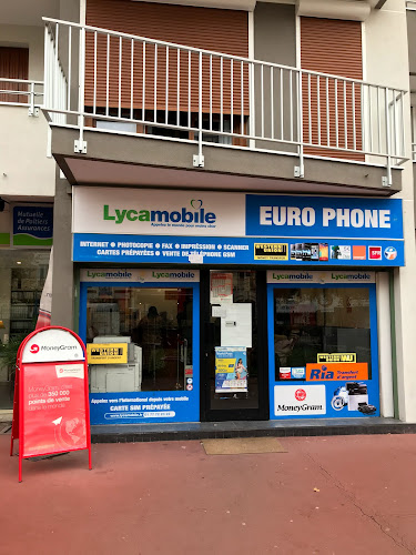 Euro Phone à Courbevoie