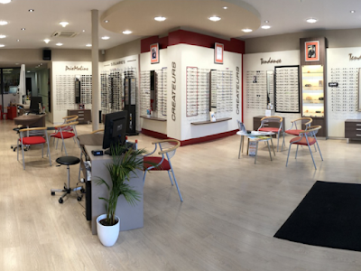 Lissac l'Opticien Fougères - Lunettes de vue, de soleil, lentilles à Fougères