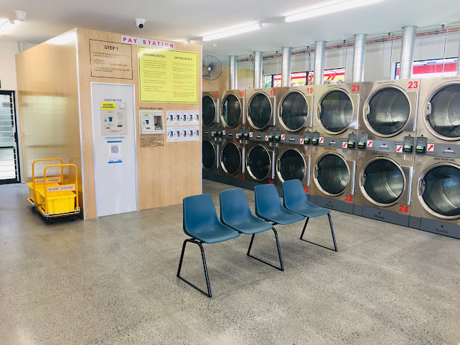 Meadows Laundromat - Auckland