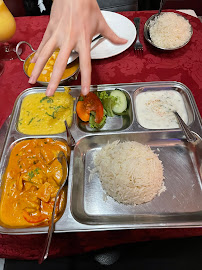 Curry du Restaurant indien Sangeet à Paris - n°3