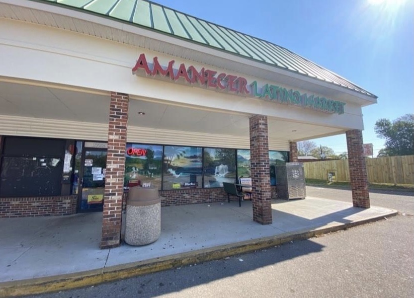 Amanecer Latino Market ll 23235