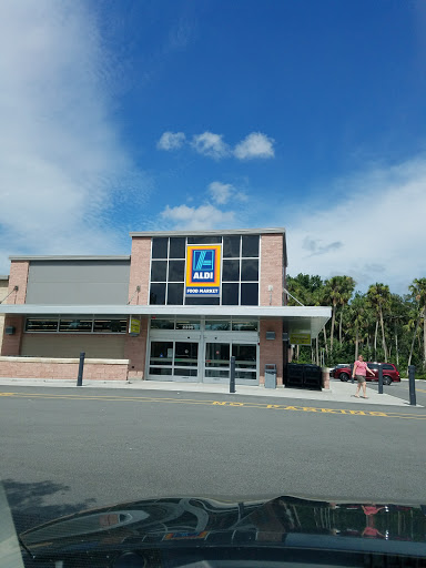 Supermarket «ALDI», reviews and photos, 2335 FL-44, New Smyrna Beach, FL 32168, USA