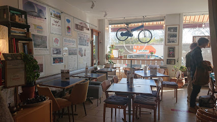Blue Bike Café