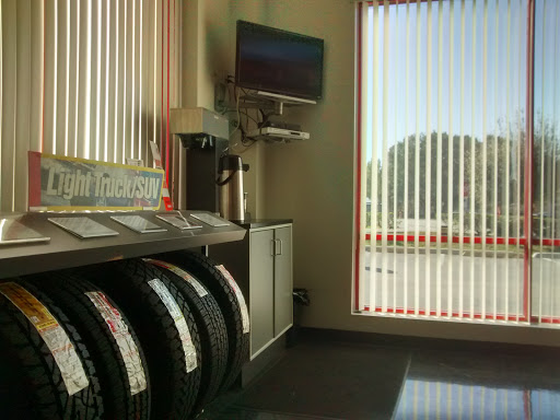 Tire Shop «Tires Plus», reviews and photos, 4200 13th St, St Cloud, FL 34769, USA