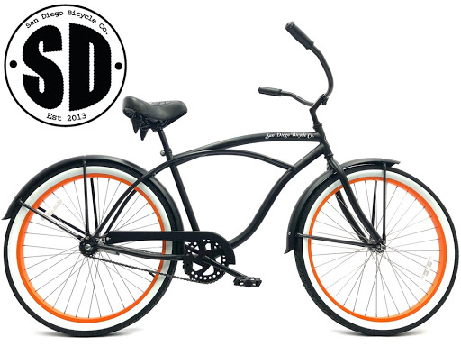 Bicycle Store «Pacific Beach Bikes», reviews and photos, 1852 Garnet Ave, San Diego, CA 92109, USA