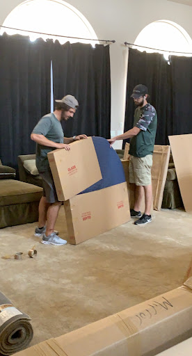 Moving Company «Jones Moving & Storage», reviews and photos, 14700 N Frank Lloyd Wright Blvd #157, Scottsdale, AZ 85260, USA