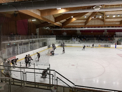 Toulouse Blagnac Hockey Club - les Bélougas à Blagnac