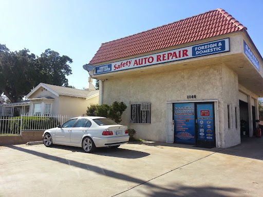 Auto Repair Shop «Safety Auto Repair & Radiator», reviews and photos, 1140 W Highland Ave, San Bernardino, CA 92405, USA