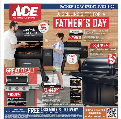 Hardware Store «Warrenville Ace Hardware», reviews and photos, 2 S 541 Route 59, Warrenville, IL 60555, USA