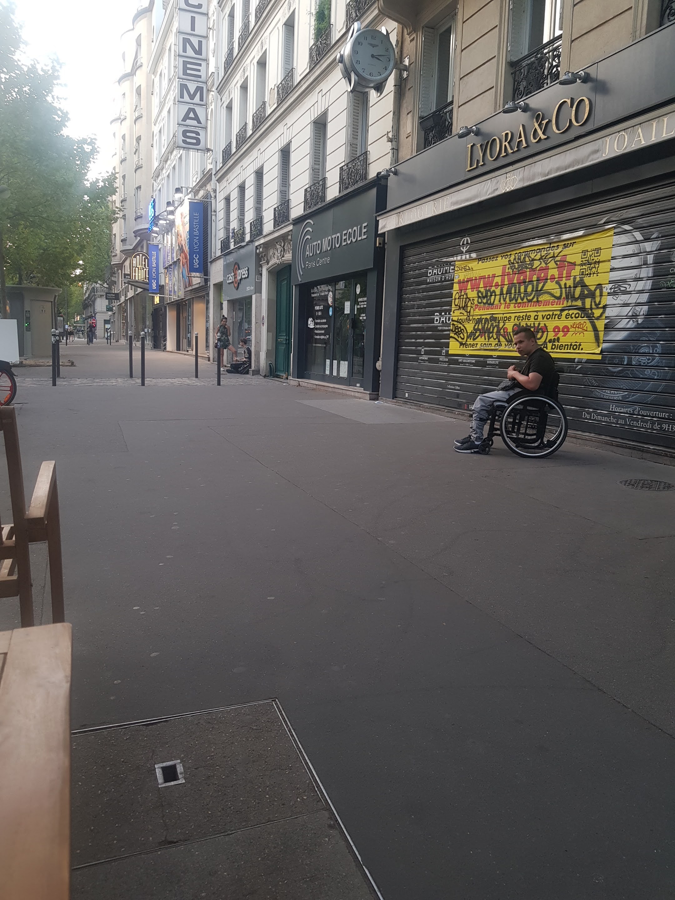 Photo n° 1 de l'avis de wahiba.o fait le 10/09/2019 à 13:03