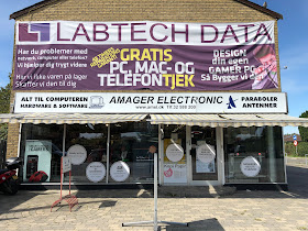 Labtech Data