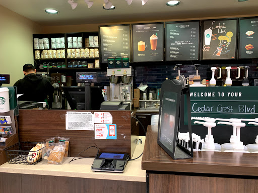 Coffee Shop «Starbucks», reviews and photos, 1600 N Cedar Crest Blvd, Allentown, PA 18104, USA
