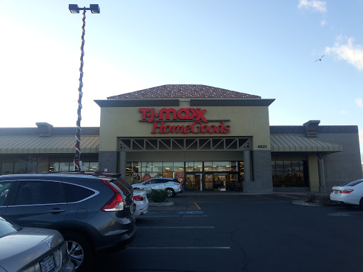 Department Store «T.J. Maxx & HomeGoods», reviews and photos, 4821 Kietzke Ln, Reno, NV 89509, USA