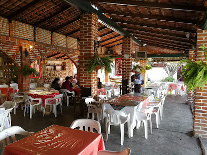 Restaurante “El paraíso,Tepetlixpa”