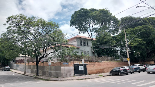 Logo da empresa - EE Professor Caetano Azeredo