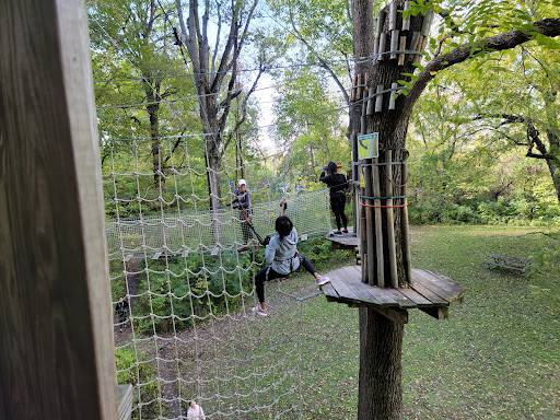 Recreation Center «Go Ape Zip Line & Treetop Adventure - Eagle Creek Park», reviews and photos, 5855 Delong Rd, Indianapolis, IN 46254, USA
