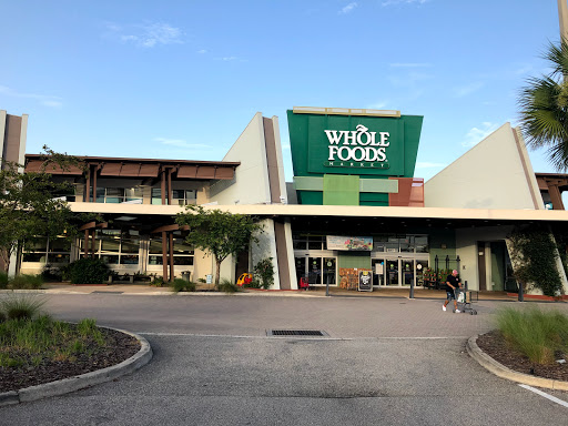 Grocery Store «Whole Foods Market», reviews and photos, 10601 San Jose Blvd, Jacksonville, FL 32257, USA