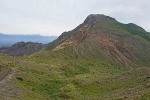 磐梯山火口壁 image