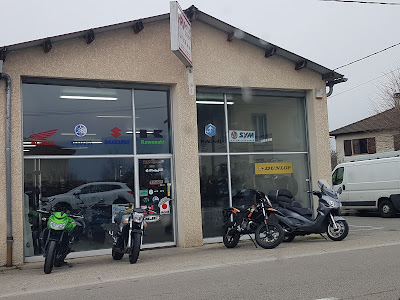 HRV Motos à Saint-Vérand