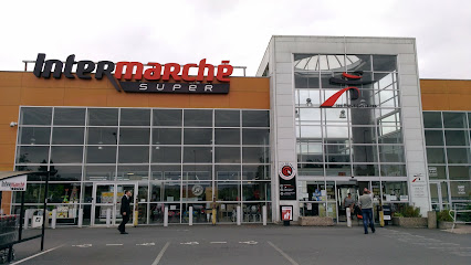 Intermarché SUPER Aubigny-Sur-Nere et Drive