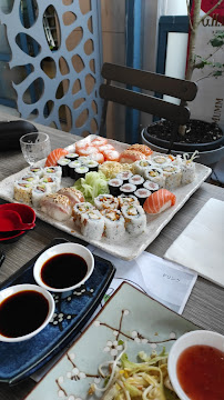 Sushi du Restaurant asiatique Vi Long à Blagnac - n°14