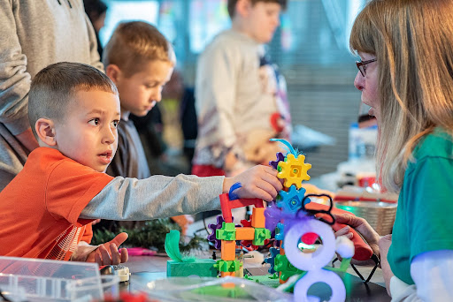 Art Museum «Akron Art Museum», reviews and photos, 1 S High St, Akron, OH 44308, USA