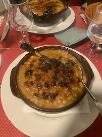 Cassoulet du Restaurant français Au Petit Gazouillis à Castelnaudary - n°17