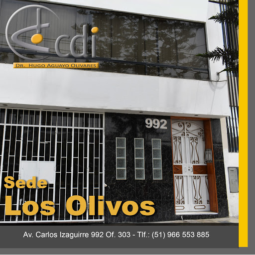 CDI Dr. Hugo Aguayo - Sede Los Olivos