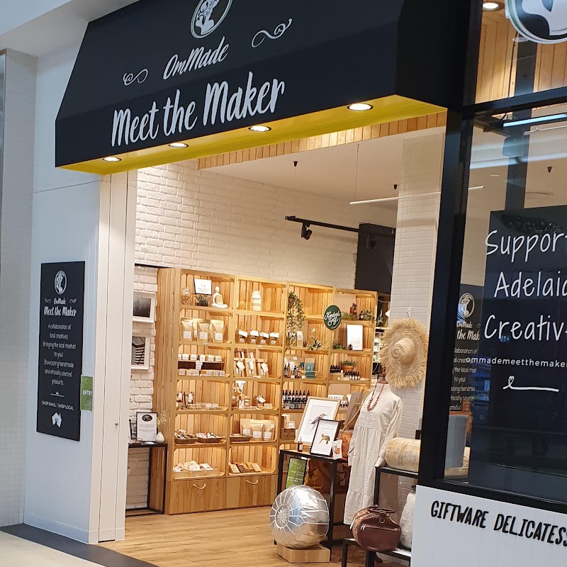 OmMade Meet the Maker- Westfield Marion