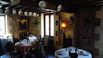 Atmosphère du Restaurant gastronomique Auberge du Daguet à Vieux-Moulin - n°15