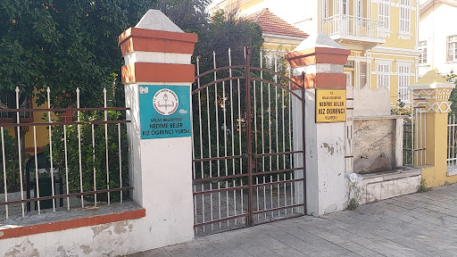 Nedime Beler Kız Öğrenci Yurdu
