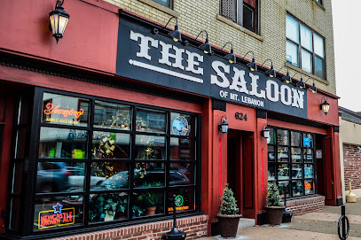 Saloon of Mt. Lebanon - 622 Washington Rd, Pittsburgh, PA 15228