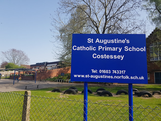 Reviews of St Augustines Catholic Primary School in Norwich - School