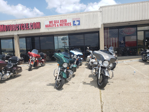 Motorcycle Dealer «BuyYourMotorcycle.com», reviews and photos, 185 S Watson Rd #107, Arlington, TX 76010, USA