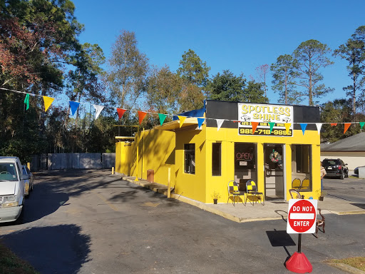 Spotless Shine Auto Detail en Slidell